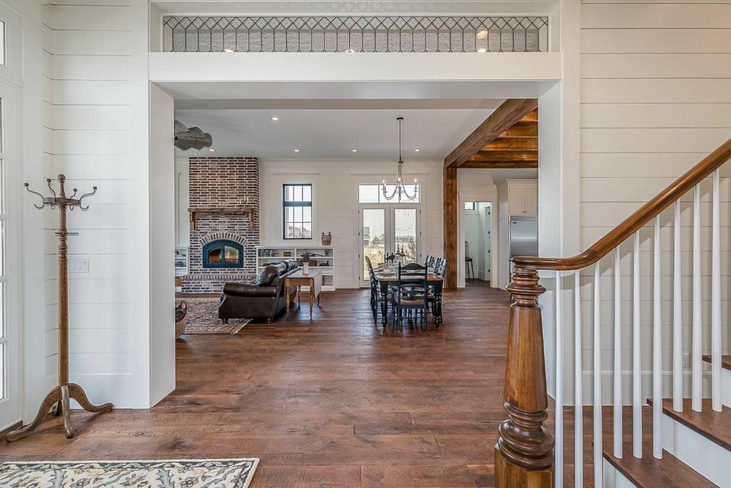 Modern-Rustic-Interior